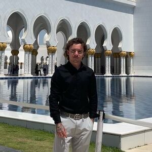 Meet your Posher, Benjamin